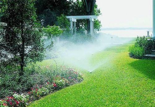 園林灌溉：為城市景觀注入生機的關(guān)鍵環(huán)節(jié)